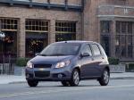 Chevrolet Aveo5 2008 года
